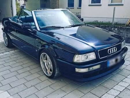 Audi 80 Cabriolet