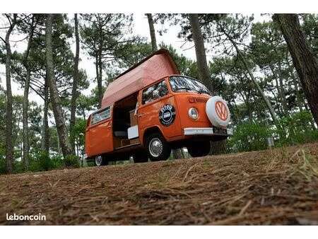 Volkswagen Combi T2