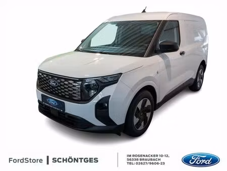 Ford Transit 136 Trend