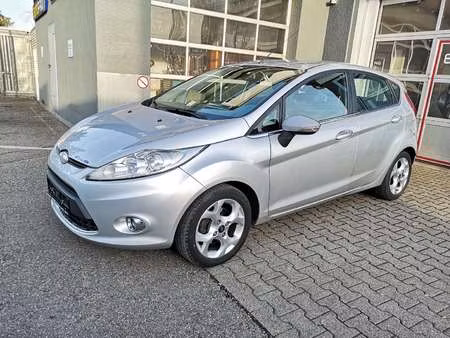 Ford Fiesta 1.4 71 Titanium