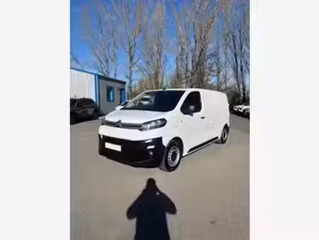 Citroën Jumpy 2.0 HDi 150
