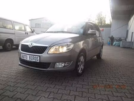 Škoda Roomster 1.2