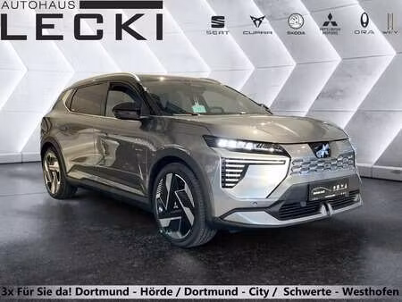 Mitsubishi Eclipse Cross 218 Invite