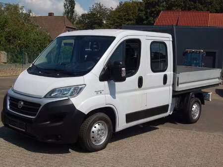 Fiat Ducato 2.3 131