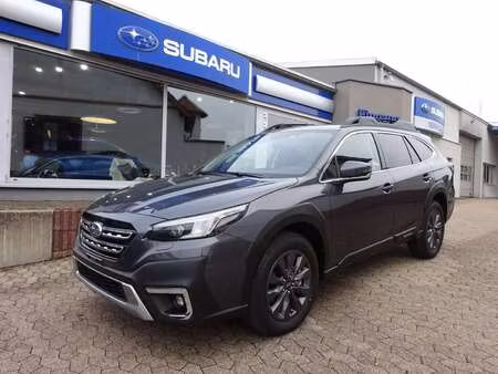 Subaru Outback 2.5 169