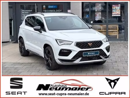 Cupra Ateca 2.0 TSI 300