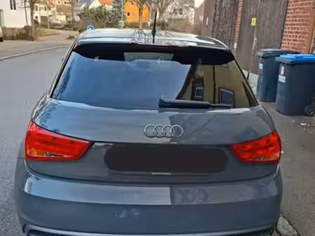 Audi A1 1.4 TFSI 125