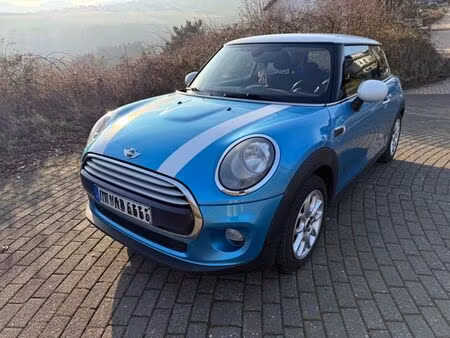 Mini Mini Cooper D 1.5 116