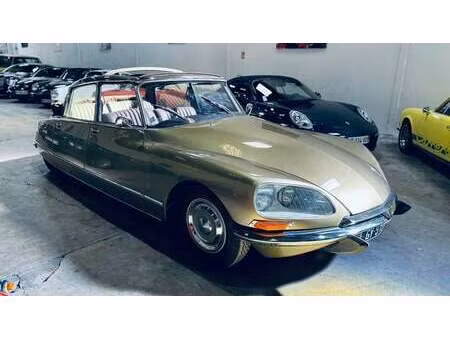 Citroën Ds Cabriolet DS23