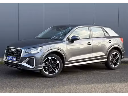 Audi Q2 30 TDI 2.0 TDI 116 S line