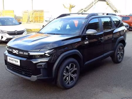 Dacia Bigster Expression