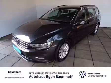 Volkswagen Passat 2.0 TDI 110 Business