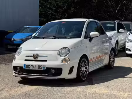 Abarth 500 1.4 135