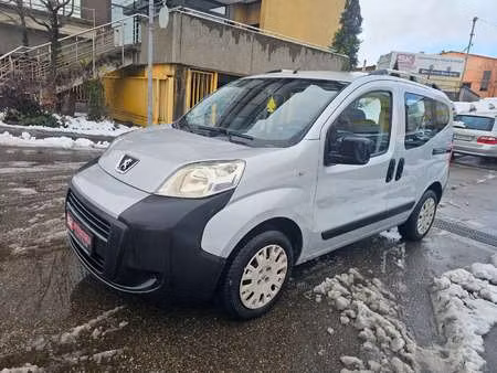 Peugeot Bipper 