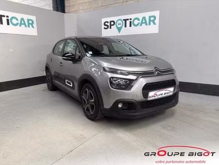Citroën C3 1.2 PureTech 83 Feel