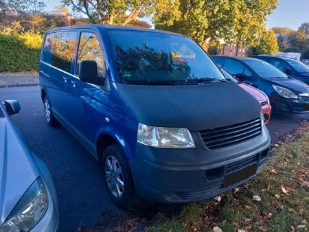 Volkswagen Transporter T5 2.5 TDI 131