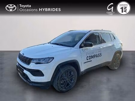 Jeep Compass 4XE 1.3 190 Night Eagle 4x4