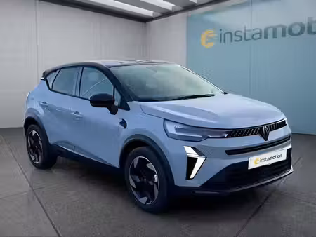 Renault Captur 1.2 TCe 115 Techno