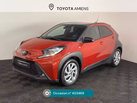 Toyota Aygo 1.0 72
