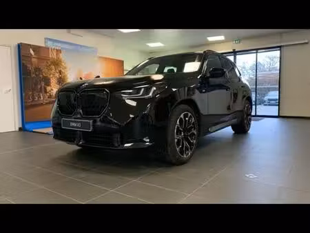 BMW X3 20d 2.0 xDrive