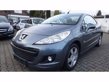 Peugeot 207 CC 1.6 VTi 120 Premium