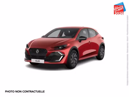 Renault Clio E-Tech Evolution