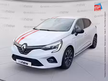 Renault Clio E-Tech 1.6 145 Techno