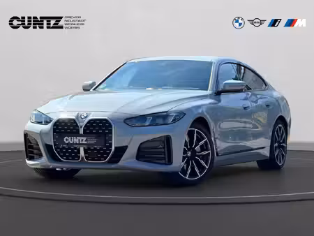 BMW Série 4 2.0 245 M Sport xDrive