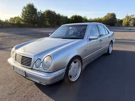 Mercedes-Benz Classe E E 430 Avantgarde
