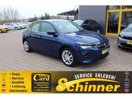 Opel Corsa 1.2 101 Elegance