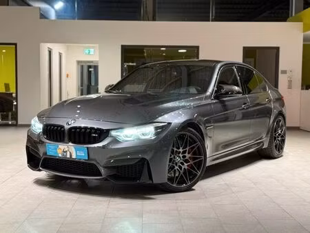 BMW Série 3 M3 Competition 3.0 450