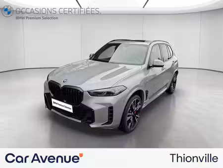 BMW X5 50e 3.0 313 M Sport xDrive