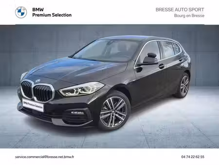 BMW Série 1 116d 1.5 116