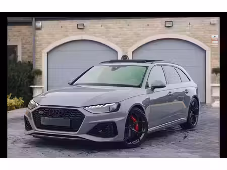 Audi A4 RS4 V6 2.9 TFSI 450 Competition quattro