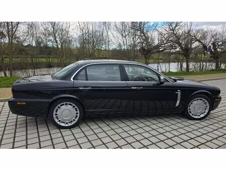 Daimler Super Eight 