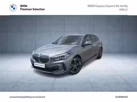 BMW Série 1 118i 1.5 136