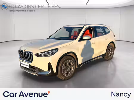 BMW X1 18i 1.5 136 First Edition sDrive