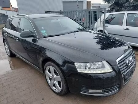 Audi A6 2.0 TDI 170