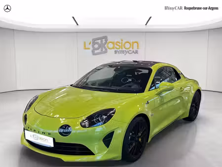 Alpine A110 1.8 300