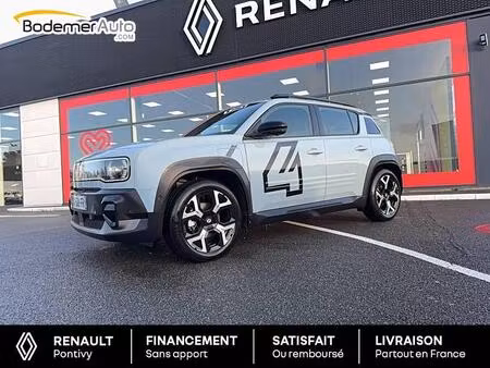 Renault R4 150 Confort