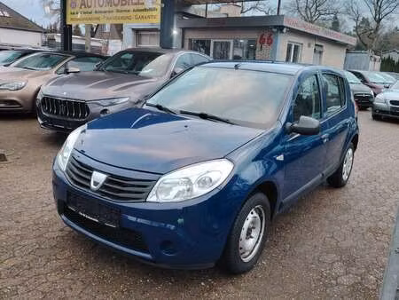 Dacia Sandero 1.2 75