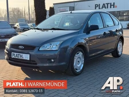 Ford Focus 1.6 Trend