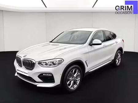 BMW X4 20d 2.0 190 X-Line xDrive