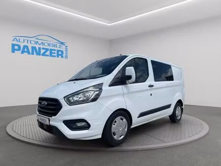 Ford Transit 2.0 TDCi 131