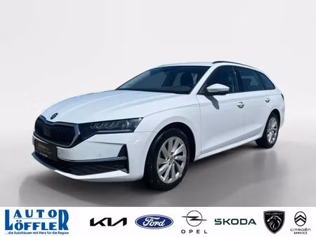 Škoda Octavia 2.0 TDI 150