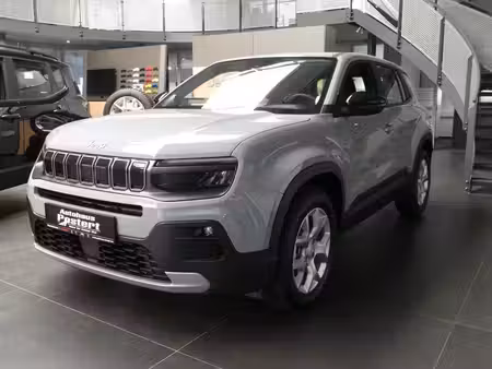 Jeep Avenger 1.2 101 Altitude