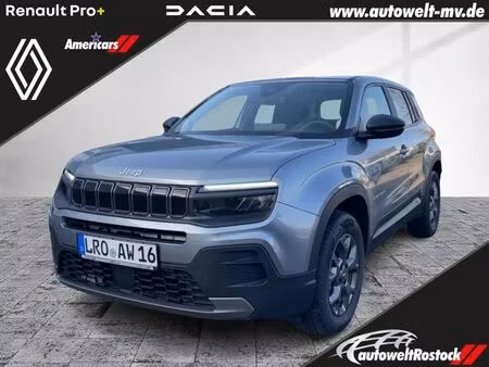 Jeep Avenger 1.2 101 Longitude