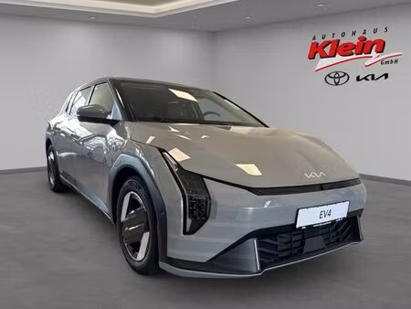 Kia EV4 204 Earth