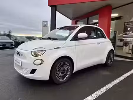 Fiat 500 118 Icône
