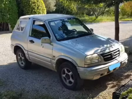 Suzuki Grand Vitara 1.6 94